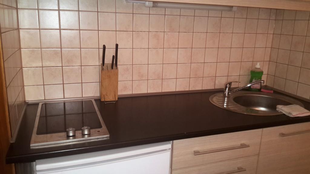 Judit Apartmanok Budapest Eksteriør bilde