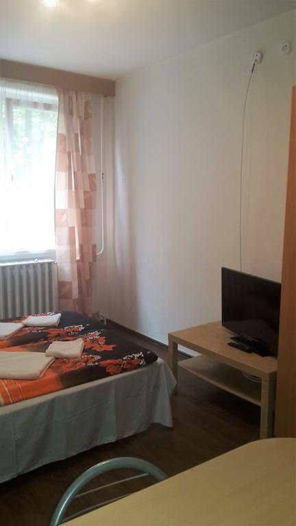 Judit Apartmanok Budapest Eksteriør bilde